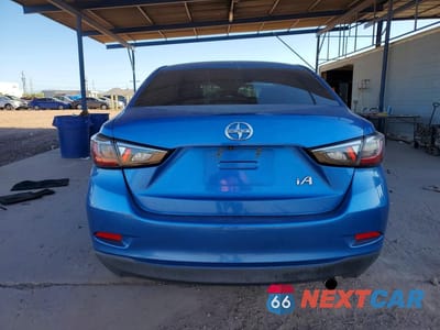 Zdjęcie 6 z 12 samochodu: 2016 SCION IA BASE VIN:3MYDLBZV4GY131663 - miniatura