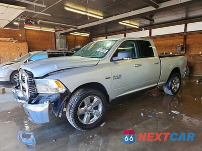 2014 RAM 1500 SLT 1C6RR7GT1ES367370 - główne zdjęcie licytacji z USA - miniatura