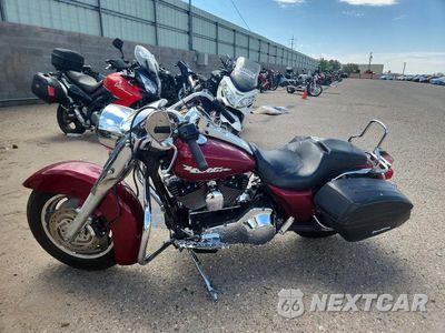 Trzecie zdjęcie samochodu z tyłu: 2005 HARLEY-DAVIDSON FLHRSI VIN:1HD1FYW175Y622720 - miniatura