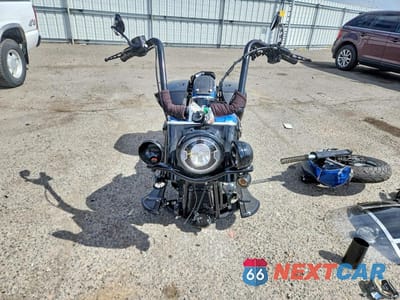 Drugie zdjęcie samochodu z przodu: 2018 HARLEY-DAVIDSON FLHCS 115TH ANNIVERSARY HERITAGE CLASSIC 114 VIN:1HD1YPK10JC045238 - miniatura