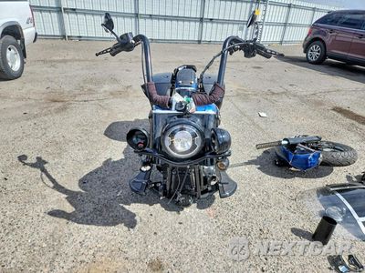 Drugie zdjęcie samochodu z przodu: 2018 HARLEY-DAVIDSON FLHCS 115TH ANNIVERSARY HERITAGE CLASSIC 114 VIN:1HD1YPK10JC045238 - miniatura