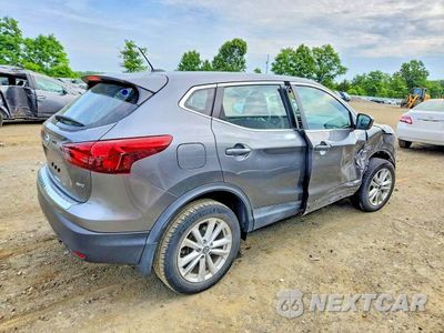 Trzecie zdjęcie samochodu z tyłu: 2019 NISSAN ROGUE SPORT S VIN:JN1BJ1CR2KW319859 - miniatura