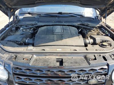 Zdjęcie 12 z 13 samochodu: 2017 LAND ROVER RANGE ROVER SPORT HSE VIN:SALWR2FV7HA683585 - miniatura