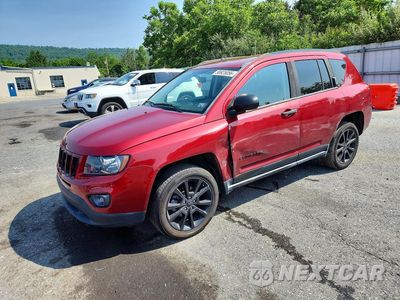 2015 JEEP COMPASS SPORT 1C4NJCBA1FD430955 - główne zdjęcie licytacji z USA - miniatura