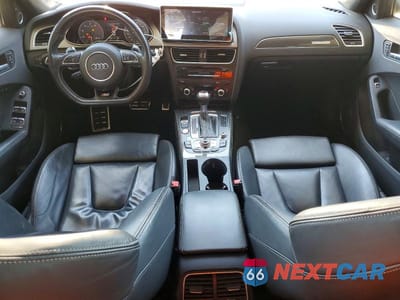 Zdjęcie 8 z 12 samochodu: 2014 AUDI S4 PREMIUM PLUS VIN:WAUBGAFL7EA124387 - miniatura