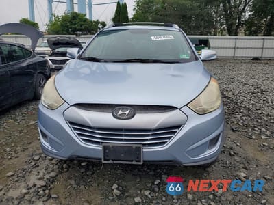 Piąte zdjęcie samochodu w środku: 2012 HYUNDAI TUCSON GLS VIN:KM8JUCAC9CU417063 - miniatura