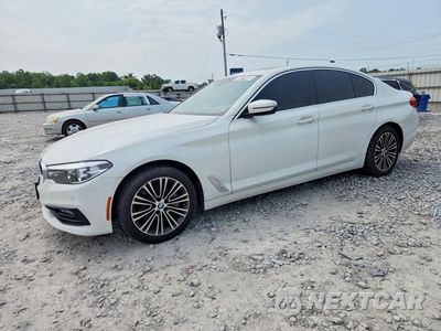 2018 BMW 530 XI WBAJA7C52JWC76292 - główne zdjęcie licytacji z USA - miniatura