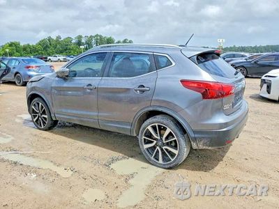 Drugie zdjęcie samochodu z przodu: 2019 NISSAN ROGUE SPORT SL VIN:JN1BJ1CP6KW214823 - miniatura