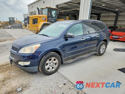 2012 CHEVROLET TRAVERSE LS 1GNKREED8CJ134283 - główne zdjęcie licytacji z USA - miniatura