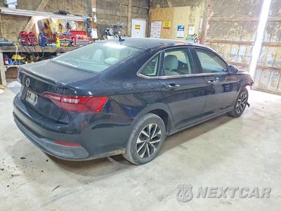 Trzecie zdjęcie samochodu z tyłu: 2024 VOLKSWAGEN JETTA S VIN:3VW5M7BU5RM080650 - miniatura