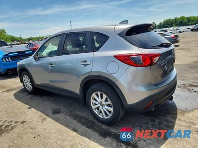 Drugie zdjęcie samochodu z przodu: 2014 MAZDA CX-5 TOURING VIN:JM3KE4CY0E0394925 - miniatura