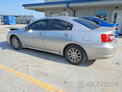 Drugie zdjęcie samochodu z przodu: 2012 MITSUBISHI GALANT FE VIN:4A32B2FF2CE019342 - miniatura