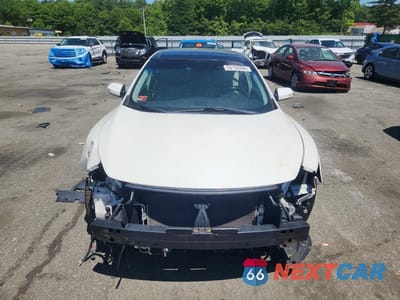 Piąte zdjęcie samochodu w środku: 2014 NISSAN MAXIMA 3.5 SV VIN:1N4AA5AP1EC489210 - miniatura