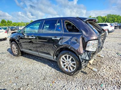 Drugie zdjęcie samochodu z przodu: 2013 FORD EDGE SEL VIN:2FMDK3JC6DBB41306 - miniatura