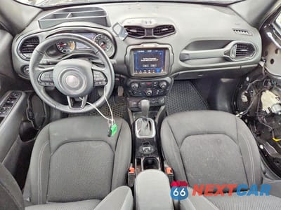 Zdjęcie 8 z 14 samochodu: 2022 JEEP RENEGADE ALTITUDE VIN:ZACNJDE10NPN52415 - miniatura