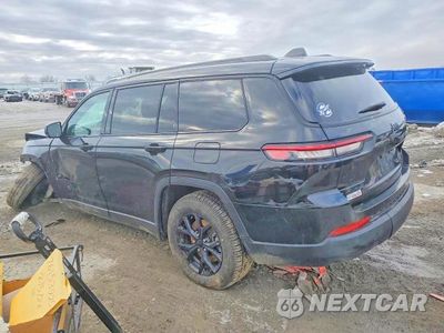 Drugie zdjęcie samochodu z przodu: 2024 JEEP GRAND CHEROKEE L LAREDO VIN:1C4RJKAG1R8517639 - miniatura
