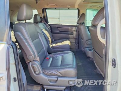 Zdjęcie 11 z 13 samochodu: 2014 HONDA ODYSSEY EXL VIN:5FNRL5H64EB028011 - miniatura