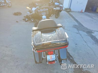 Czwarte zdjęcie samochodu z boku: 2015 HARLEY-DAVIDSON FLHTCUL ULTRA CLASSIC LOW VIN:1HD1KDM10FB661645 - miniatura