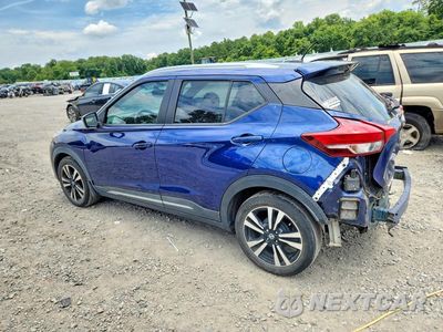 Drugie zdjęcie samochodu z przodu: 2020 NISSAN KICKS VIN:3N1CP5DV1LL561460 - miniatura