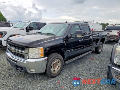 2008 CHEVROLET SILVERADO K2500 HEAVY DUTY 1GCHK23698F169113 - główne zdjęcie licytacji z USA - miniatura