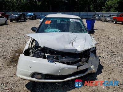 Piąte zdjęcie samochodu w środku: 2003 HONDA CIVIC LX VIN:2HGES15503H572407 - miniatura