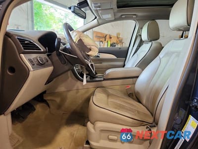 Zdjęcie 7 z 14 samochodu: 2013 LINCOLN MKX VIN:2LMDJ8JK3DBL22200 - miniatura