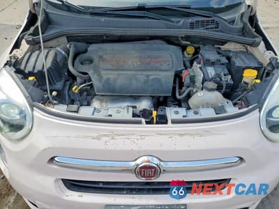 Zdjęcie 11 z 12 samochodu: 2016 FIAT 500X EASY VIN:ZFBCFYBT3GP382191 - miniatura