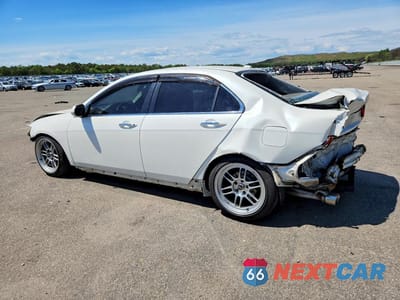 Drugie zdjęcie samochodu z przodu: 2008 ACURA TSX VIN:JH4CL95968C016843 - miniatura