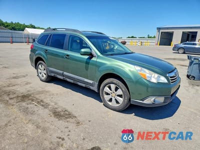 Czwarte zdjęcie samochodu z boku: 2012 SUBARU OUTBACK 2.5I PREMIUM VIN:4S4BRBCC6C3300933 - miniatura
