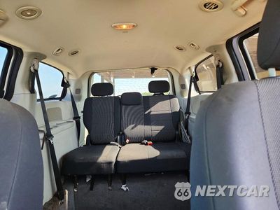 Zdjęcie 10 z 13 samochodu: 2009 DODGE GRAND CARAVAN SE VIN:2D8HN44E09R653742 - miniatura