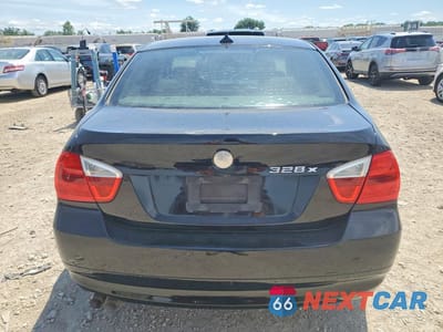 Zdjęcie 6 z 12 samochodu: 2007 BMW 328 XI SULEV VIN:WBAVC73547KP30681 - miniatura