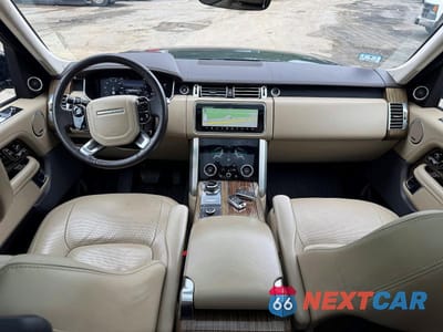 Zdjęcie 9 z 13 samochodu: 2019 LAND ROVER RANGE ROVER HSE VIN:SALGS2SV6KA532162 - miniatura