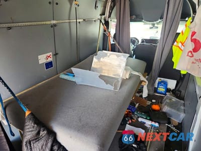 Zdjęcie 11 z 12 samochodu: 2025 MERCEDES-BENZ SPRINTER 2500 DELIVERY VAN VIN:W1Y4NDHY1ST196709 - miniatura