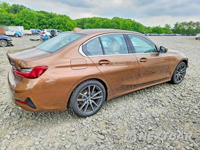 Trzecie zdjęcie samochodu z tyłu: 2019 BMW 330XI VIN:WBA5R7C59KAJ83629 - miniatura