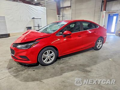 2018 CHEVROLET CRUZE LT 1G1BE5SM6J7234698 - główne zdjęcie licytacji z USA - miniatura