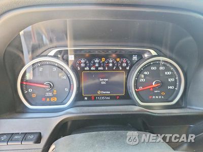 Zdjęcie 9 z 12 samochodu: 2020 CHEVROLET SILVERADO K2500 HEAVY DUTY LTZ VIN:1GC4YPEY6LF113583 - miniatura