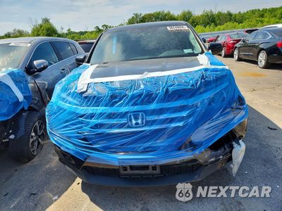 Piąte zdjęcie samochodu w środku: 2017 HONDA PILOT EXL VIN:5FNYF6H54HB052748 - miniatura