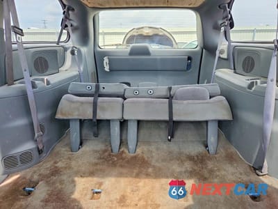 Zdjęcie 10 z 13 samochodu: 2006 DODGE GRAND CARAVAN SXT VIN:2D4GP44L86R804456 - miniatura