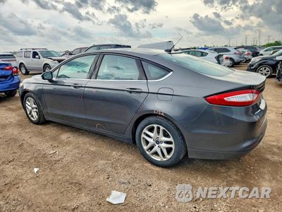 Drugie zdjęcie samochodu z przodu: 2016 FORD FUSION SE VIN:3FA6P0H76GR121803 - miniatura
