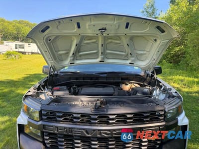 Zdjęcie 7 z 12 samochodu: 2020 CHEVROLET SILVERADO K1500 VIN:3GCNYAEF5LG194297 - miniatura