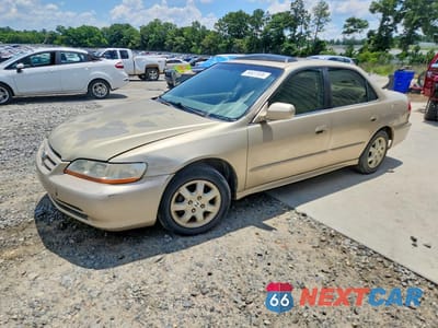 2002 HONDA ACCORD EX JHMCG66812C005653 - główne zdjęcie licytacji z USA - miniatura