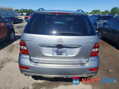 Zdjęcie 6 z 13 samochodu: 2011 MERCEDES-BENZ ML 350 4MATIC VIN:4JGBB8GB5BA647432 - miniatura
