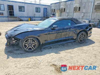 2019 FORD MUSTANG 1FATP8UH8K5162428 - główne zdjęcie licytacji z USA - miniatura