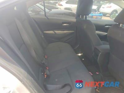 Zdjęcie 10 z 12 samochodu: 2021 TOYOTA COROLLA LE VIN:5YFEPMAE1MP178689 - miniatura