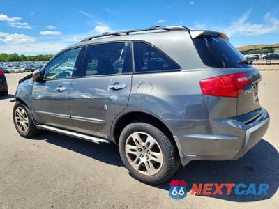 Drugie zdjęcie samochodu z przodu: 2008 ACURA MDX TECHNOLOGY VIN:2HNYD28378H536768 - miniatura