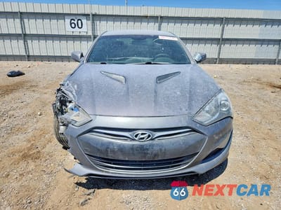 Piąte zdjęcie samochodu w środku: 2014 HYUNDAI GENESIS COUPE 2.0T VIN:KMHHT6KD6EU115601 - miniatura