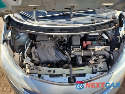 Zdjęcie 12 z 13 samochodu: 2015 NISSAN VERSA NOTE S VIN:3N1CE2CP1FL432890 - miniatura