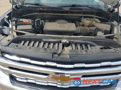 Zdjęcie 11 z 12 samochodu: 2021 CHEVROLET SILVERADO K1500 LTZ VIN:1GCUYGED9MZ424342 - miniatura