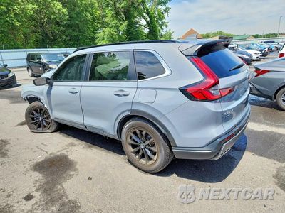 Drugie zdjęcie samochodu z przodu: 2024 HONDA CR-V SPORT-L VIN:7FARS5H89RE032022 - miniatura