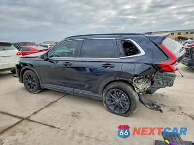 Drugie zdjęcie samochodu z przodu: 2025 HONDA CR-V SPORT VIN:7FARS6H5XSE070392 - miniatura
